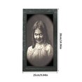 thumbnail image 4 of Halloween Picture Frame Party Horror Scary PVC TPE Photo Home Hotel Haunted House Decorations  B010, 4 of 10