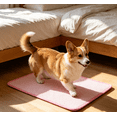 thumbnail image 4 of Pet Cool Mat Ice Silk Cushion For Dogs Cats Washable Pet Cool Blanket For For Bed Sofa Car Seat Floor, 4 of 4