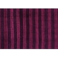 thumbnail image 1 of Ahgly Company Indoor Rectangle Abstract Pink Modern Area Rugs, 2' x 5', 1 of 4