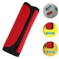 thumbnail image 1 of TABLZONE 4pcs Barbell Sleeve Polyester Gym Grip Pads For Horizontal Bar, 1 of 7