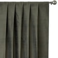 thumbnail image 4 of Fabric Mart Direct Taupe Green Pure Silk Fabric By The Yard, 41 inches or 104 cm width, 10 Continuous Yards Green Silk Fabric, 4 of 7