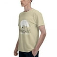 thumbnail image 5 of Graphic Tees Farm Tractor Men's Short Sleeve Standard T-Shirt 150g Natural, 5 of 8