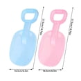 thumbnail image 3 of Beach Sand Shovel Toy, Plastic Sandbox Digger Tool for Outdoor Play, 3 of 5
