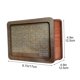 thumbnail image 3 of Xihbxyly Hucha de Madera, Divertido Rastreador de Objetivos de Ahorro, Estuche Portátil de Fácil Montaje, Práctica Herramienta de Gestión Del Dinero, Ideal para La Oficina En Casa, Regalo para Adulto, 3 of 6