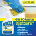 thumbnail image 4 of STAR BRITE Limpiador de Casco Instantáneo - Spray en Gel de 32 Oz - Elimina Manchas en Cascos de Embarcaciones, Fibra de Vidrio, Plástico y Superficies Pintadas (096132), 4 of 6
