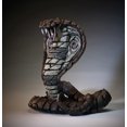 thumbnail image 5 of Edge Sculpture Cobra Figurine 16in H, 5 of 5