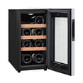 thumbnail image 3 of Cava de vinos GE 8 botellas Negra, 3 of 3