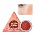 Cheap Makeup, Ice Jelly Powder Blusher Mud Lip Mud Dual Use Cheese