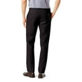 thumbnail image 4 of Men's Dockers Signature Khaki Lux Slim-Fit Stretch Pants D1 Charcoal Heather, 4 of 6