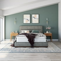 The Allswell Supreme 14" Bed in a Box Hybrid Mattress, Queen