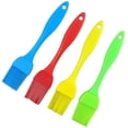 thumbnail image 1 of 4PC Silicone Pastry Brush Basting Brush BBQ Brush, 1 of 5