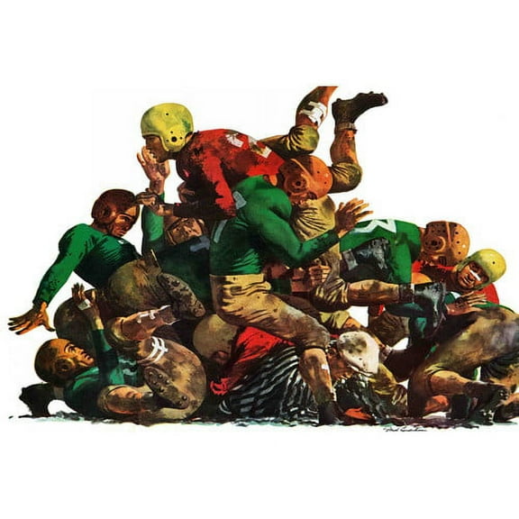 Marmont Hill The Girl From Columbus Fine Art Canvas Print From The Marmont Hill Art