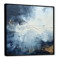 thumbnail image 2 of Designart "Blue Hued Stormy Sky" Sky Floater Framed Canvas Prints, 2 of 5