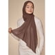 thumbnail image 4 of Muslim Chiffon Hijab Scarf Women Long Solid Color Head Wrap For Women Hijabs Scarves Ladies Muslim Veil Jersey Hijabs, 4 of 5