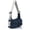 810 Navy, variant on Women's Cute Shoulder Bag – Stylish Everyday Satchel and Hobo Handbag, Black