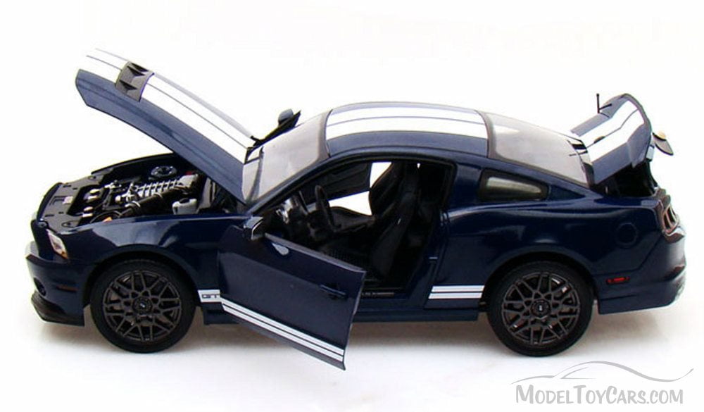 2013 shelby gt500 model car