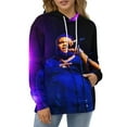 thumbnail image 6 of Unisex Rod Wave Hoodies 3D Printed Pullover Hooded Sweatshirt with Pocket for Mens Womens, 6 of 7