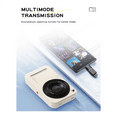 thumbnail image 2 of Digital Camera, Autofocus 48MP AF 4K Camera for Kids with 16X Zoom Anti Shake for Teens Kids Pink, 2 of 9