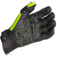 thumbnail image 2 of Scorpion Cool Hand II Womens Motorcycle Gloves Neon Yellow/Black XL, 2 of 2