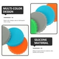 thumbnail image 4 of 4 Pcs Couvercles de Canettes en Silicone à Anneau, Couvercles de Scellage Réutilisables, 4 of 8