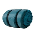 thumbnail image 3 of Teton Everyday Celsius Jr. 30°F Kids Sleeping Bag, Oversized Junior Size, Lagoon Blue, 3 of 6