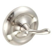 Hawthorne Place Nickel Robe Hook