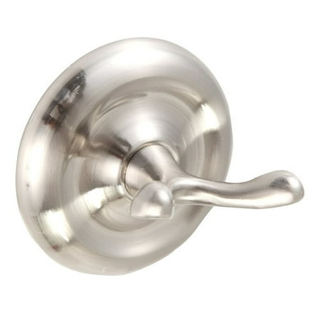 Hawthorne Place Nickel Robe Hook