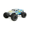 ECX 03131T1 1:10 2WD Ruckus Monster Truck BD,LiPo:Silver/Blue