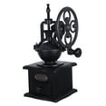 thumbnail image 3 of 1PC Retro Coffee Hand Crank Coffee Mill Manual Coffee Maker Kitchen Decoration for Home Shop, 3 of 5