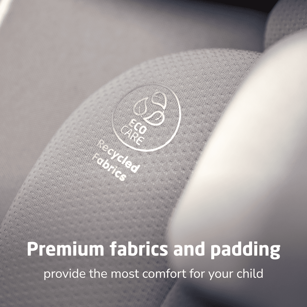 Maxi-Cosi Pria All-in-One Convertible Car Seat, Sea Storm Black