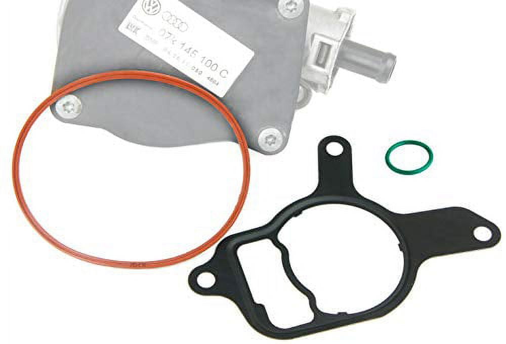 RKX replacement for VW 2.5L VACUUM PUMP REBUILD/SEAL KIT for Volkswagen 2.5 L Jetta, Beetle, Passat, Rabbit, Golf