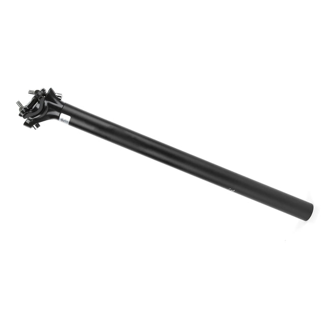 Tube de Vélo, Haute Dureté Résistant à la Corrosion Réglable en Alliage d'Aluminium pour Vélo de Montagne Noir, Rouge, Bleu