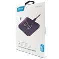 thumbnail image 2 of Base Cargador CHOETECH rapido inalambrico Qi 10W Negra Choetech Qi 10W, 2 of 6