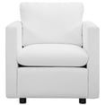 thumbnail image 4 of Modway Activate Upholstered Fabric Armchair, 4 of 9