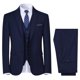 thumbnail image 1 of Allthemen Mens Wedding Party Dinner 3-Pieces Suit Blazer Vest Pants 9 Colors zhangyuxiang LED, 1 of 2