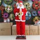 thumbnail image 2 of Gran 3 piezas LED iluminadas vacaciones 3D ciervo familia Buck Doe Fawn reno luz con motivo navideño para decoraciones navideñas al aire libre, 2 of 3