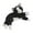 Black, variant on Cat Plush Doll Stuffed Animal Figure Soft Plush Material Birthday Present for Kids and Cat Lovers