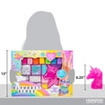thumbnail image 4 of Alphabet Beads Bracelet Making Studio, Make 50+ Custom Bracelets With Over 2000+ Premium Beads, Includes Storage Case &amp; Project Instructions, DIY Bracelet Making Kit, 4 of 7