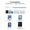 thumbnail image 6 of Stylus Pen for Apple iPad 2026-2018(11th A16/10/9/8/7/6) with USB-C Fast Charging,No Bluetooth–Just Turn On and Use,Tilt Sensitive Palm Rejection Compatible with iPad Pro/iPad Air/iPad Mini(Blue), 6 of 8