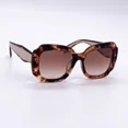 thumbnail image 2 of Pra-da NEW Pra-da PR16YS WOMEN SUNGLASSES PR16YSF 01R0A6 BROWN Pra-da SPR 16Y-F PR16YS, 2 of 16