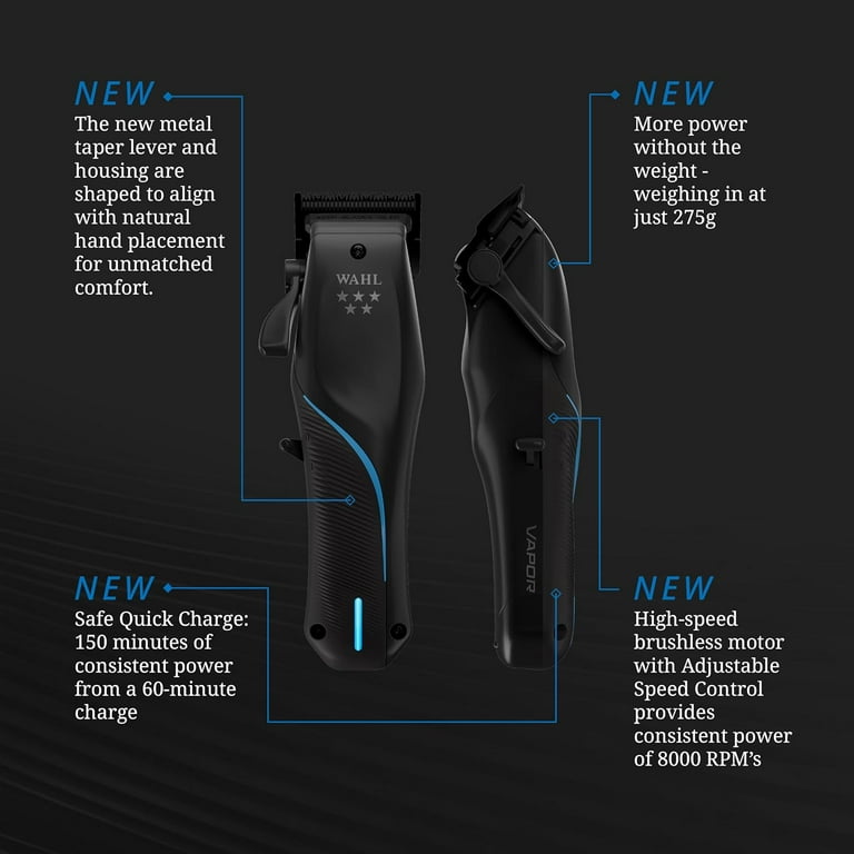 脱毛・除毛 WAHL vapor Vapor® - Wahl EU