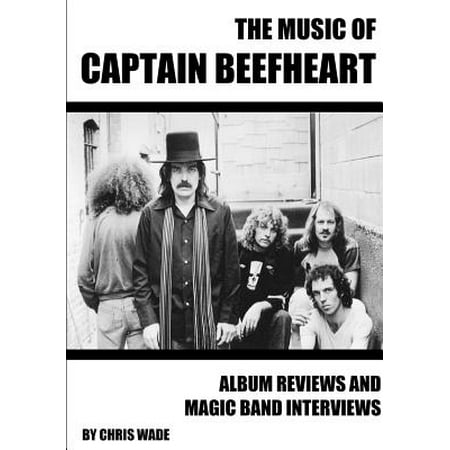 The Music of Captain Beefheart (Best Of Captain Beefheart)