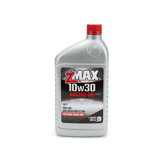 Zmax  32 oz Bottle 10w30 Racing Oil