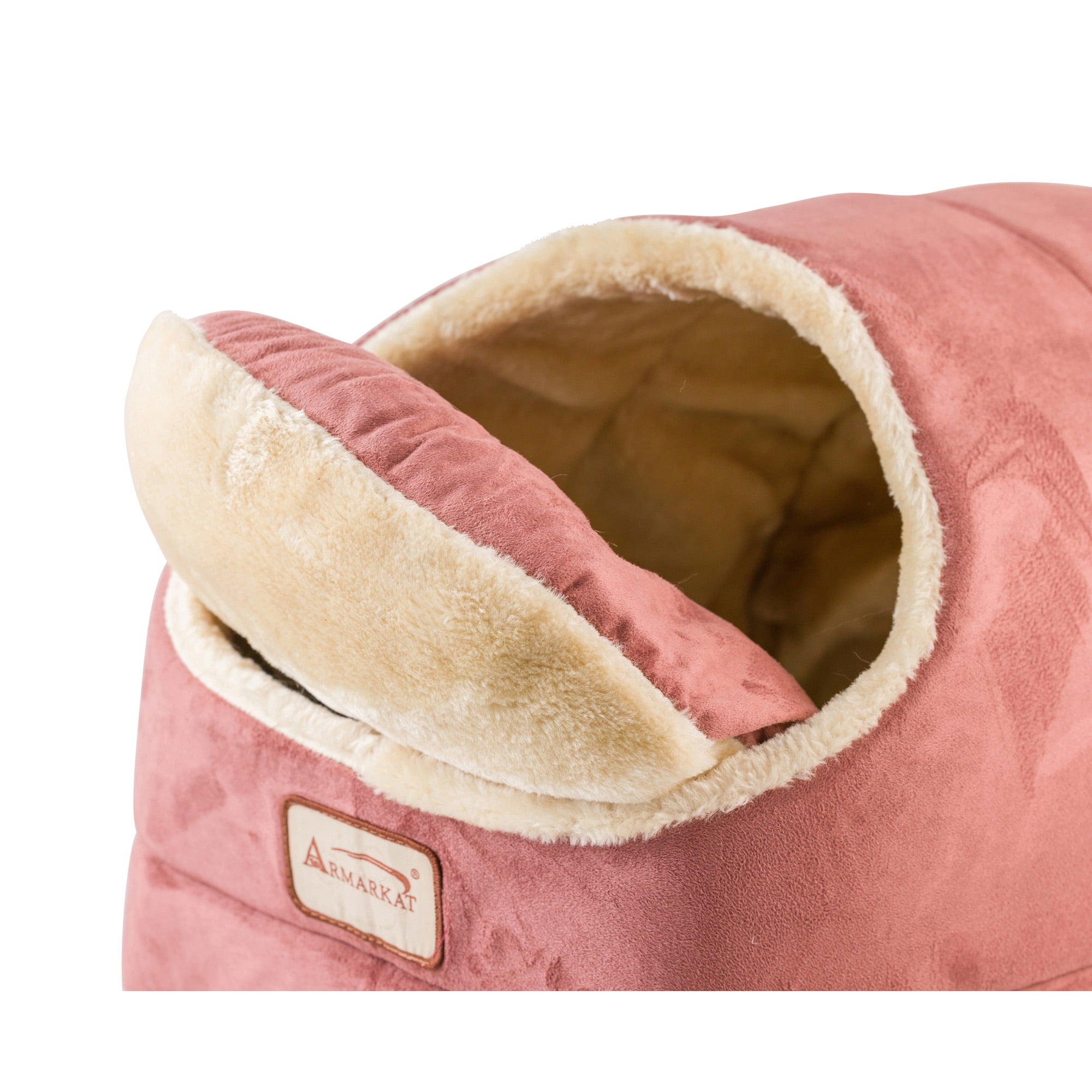 Armarkat 18" Small Cat Bed And Cave