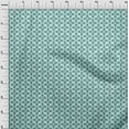 thumbnail image 3 of oneOone Tissu Popeline de Coton Imprimé Floral au Mètre 56 Pouces de Large, 3 of 4