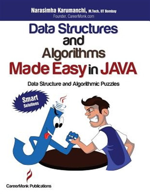 Pre-Owned Data Structures and Algorithms Made Easy in Java : Data ...