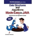 thumbnail image 1 of Pre-Owned Data Structures and Algorithms Made Easy in Java : Data Structure and Algorithmic Puzzles, 1 of 1