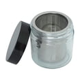 thumbnail image 3 of Limpiador manual de diamante, botella de limpieza de material acero inoxidable, de limpieza de vasos, herramientas de para gafas, Salvador Copas de lavado de diamantes, 3 of 10