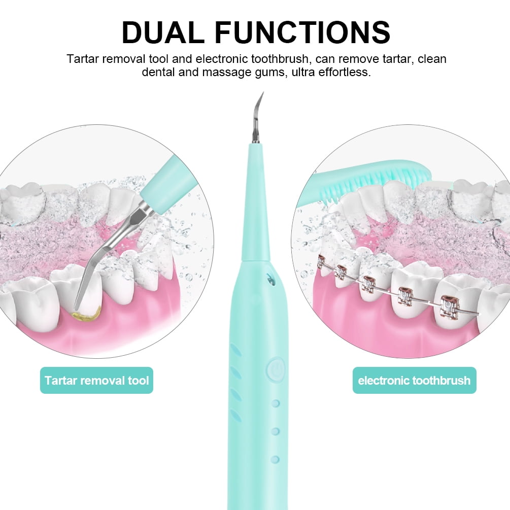 best toothbrush for tartar removal