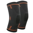thumbnail image 3 of Knitted Kneepad,Outdoor AntiSlip Sports Kneepad Knee Brace Knee Pad Proven Performance, 3 of 14